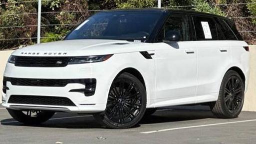 LAND ROVER RANGE ROVER SPORT 2023 SAL1L9FU5PA110551 image